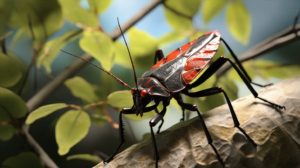 Boxelder Bugs in Larimer County